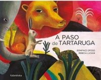 A paso de tartaruga