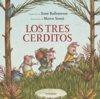 Los tres cerditos