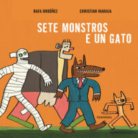 Sete monstros e un gato