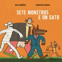 Sete monstros e un gato